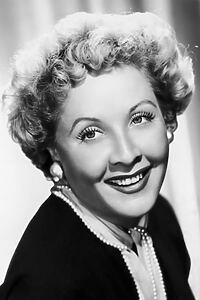 Porträt von Vivian Vance