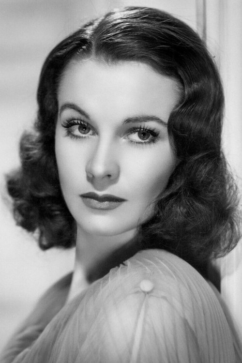 Porträt von Vivien Leigh