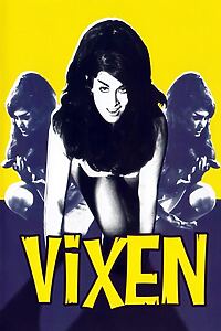Filmplakat zu Vixen - Ohne Gnade Schätzchen