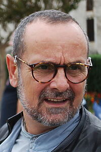 Porträt von Vlad Păunescu