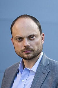 Porträt von Vladimir Kara-Murza
