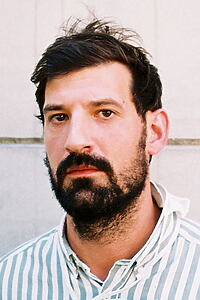 Porträt von Vladimir Vulević