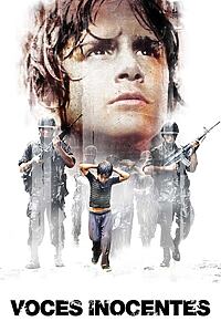 Filmplakat zu Voces Inocentes - Unschuldige Stimmen