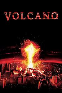 Filmplakat zu Volcano - Heisser als die Hölle