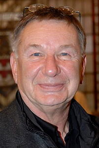 Porträt von Volker Koepp