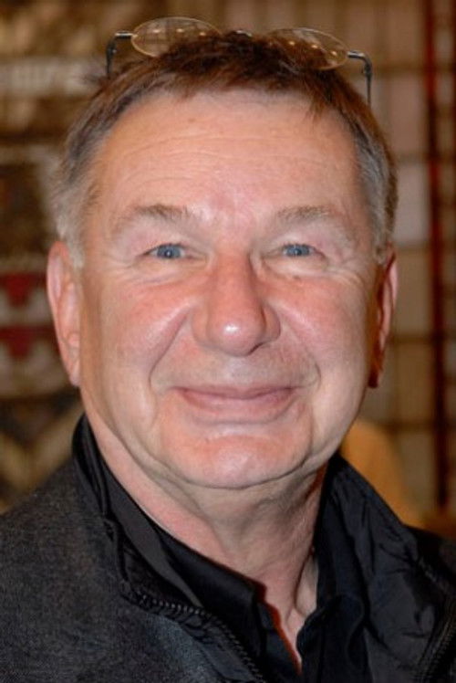 Porträt von Volker Koepp