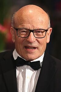 Porträt von Volker Schlöndorff