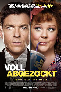 Filmplakat zu Voll Abgezockt