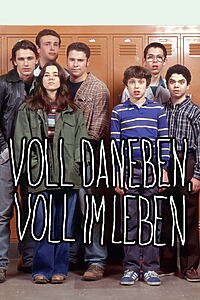 Serienplakat zu Voll daneben, voll im Leben