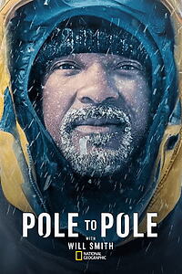 Serienplakat zu Von Pol zu Pol mit Will Smith