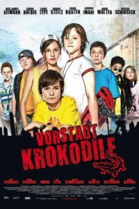 Filmplakat zu Vorstadtkrokodile