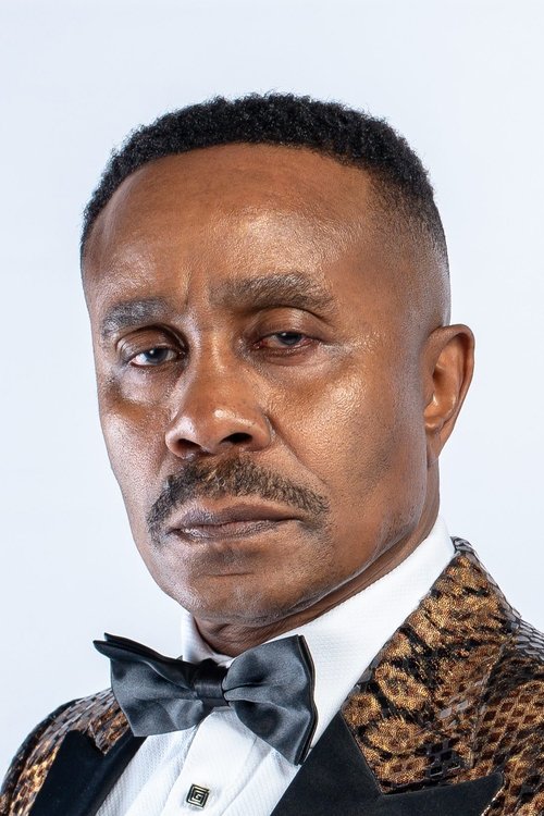 Porträt von Vusi Kunene