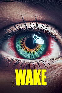 Serienplakat zu WAKE