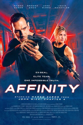 Affinity Filmplakat