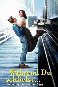 Filmplakat zu Während du schliefst