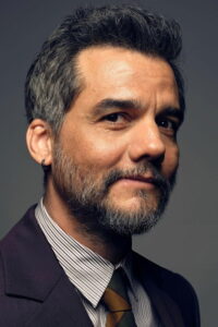 Porträt von Wagner Moura