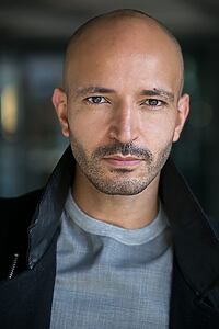 Porträt von Waleed Elgadi