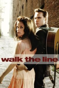 Filmplakat zu Walk the Line