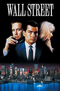 Filmplakat zu Wall Street