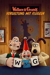 Filmplakat zu Wallace & Gromit: Vergeltung mit Flügeln