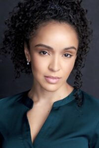 Porträt von Walnette Marie Santiago