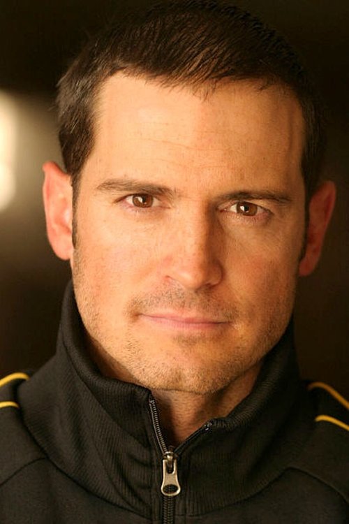 Porträt von Walt Becker