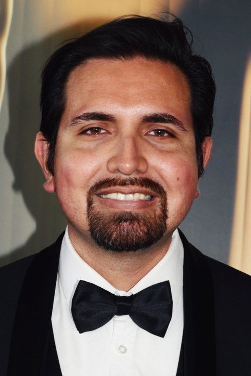Porträt von Walt Perez