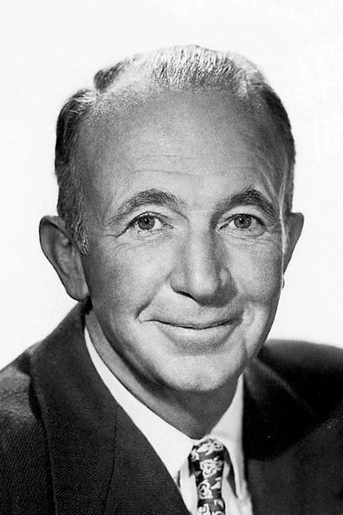 Porträt von Walter Brennan