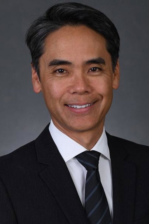 Porträt von Walter Hamada