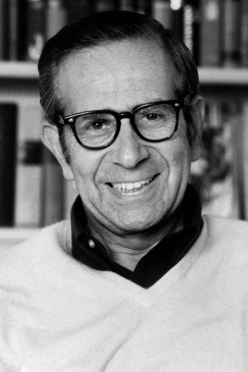 Porträt von Walter Mirisch