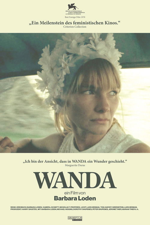 Filmplakat zu Wanda