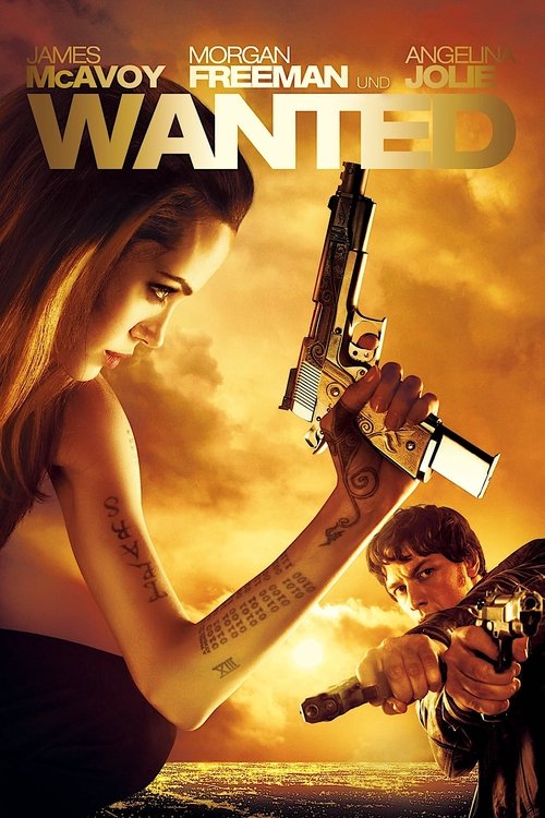 Filmplakat zu Wanted