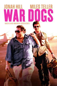 Filmplakat zu War Dogs