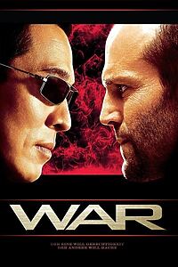 Filmplakat zu War