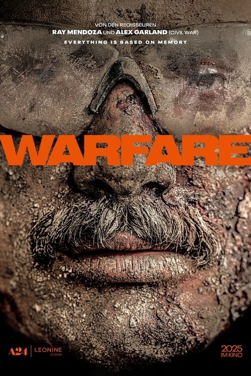 Filmplakat zu Warfare