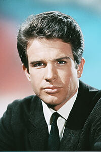 Porträt von Warren Beatty