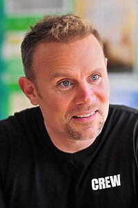 Porträt von Warren Furman