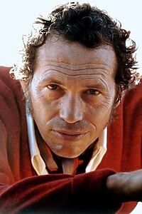Porträt von Warren Oates