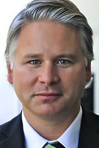 Porträt von Warren Ostergard