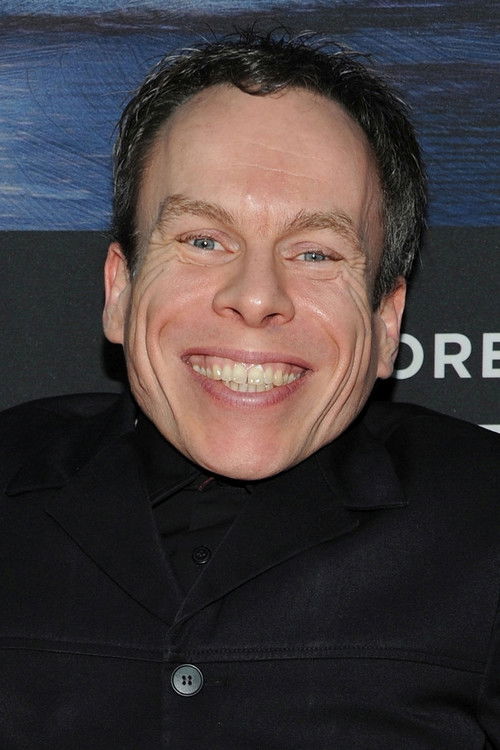 Porträt von Warwick Davis