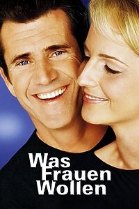 Filmplakat zu Was Frauen wollen