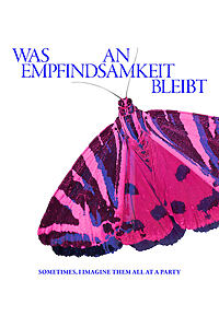 Filmplakat zu Was an Empfindsamkeit bleibt