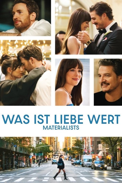 Filmplakat zu Was ist Liebe wert - Materialists