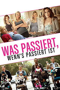 Filmplakat zu Was passiert, wenn's passiert ist