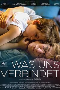 Filmplakat zu Was uns verbindet