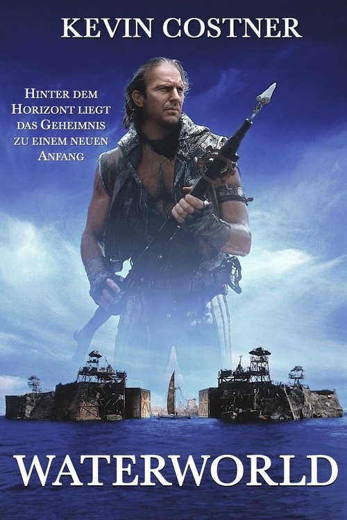 Filmplakat zu Waterworld