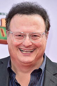 Porträt von Wayne Knight