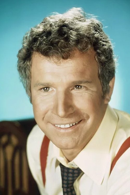 Porträt von Wayne Rogers
