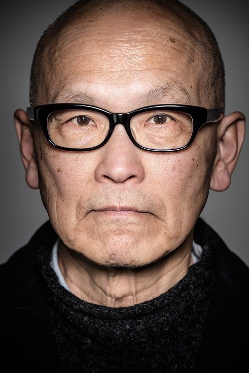 Porträt von Wayne Wang