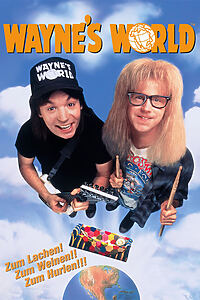 Filmplakat zu Wayne's World